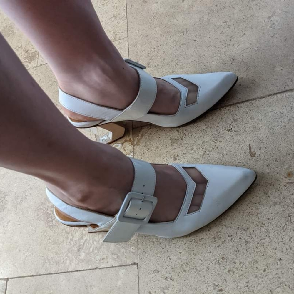 John Fluevog Bolt shoes
